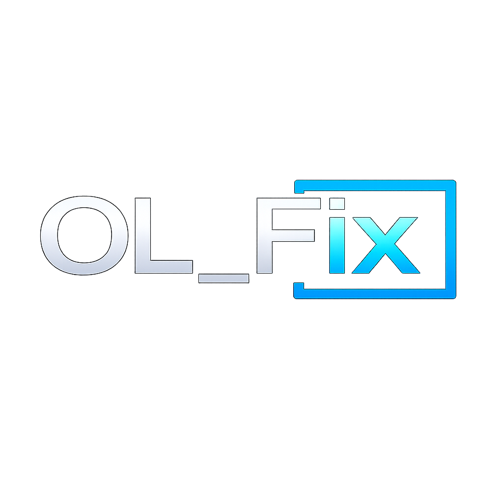Logo OL-Fix